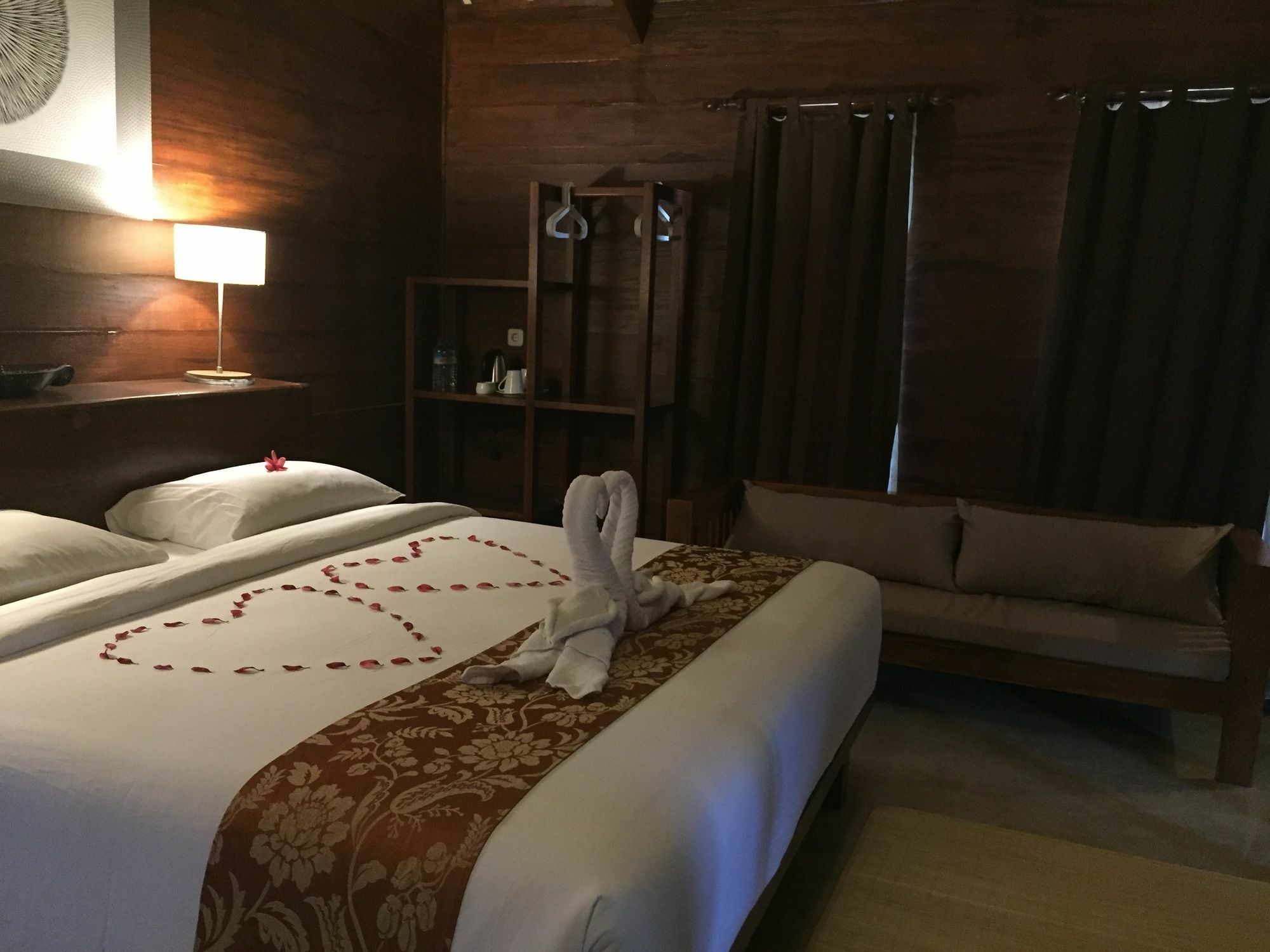 帕拉德萨度假酒店 吉利特拉旺安 外观 照片